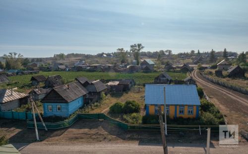В РТ утверждены цены на квадратный метр в селах на 2025 год