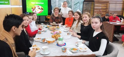 Фестиваль мусульманской культуры прошел в Зеленодольске