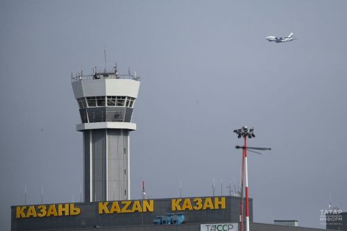 Утром 3 октября аэропорт Казани ограничил прием и отправку рейсов