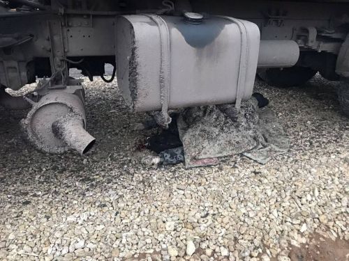 В Апастовском районе Татарстана грузчик погиб под колесами мусоровоза