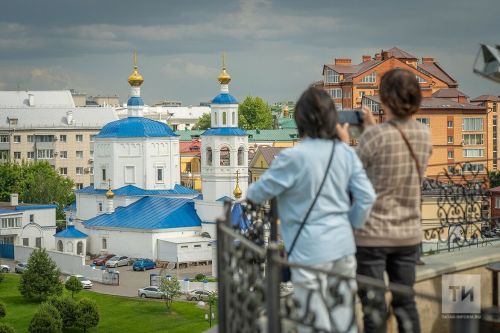 Туристические проекты Татарстана получат более 160 млн рублей