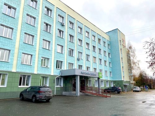 В Зеленодольском родильном доме пройдет плановая дезинфекция