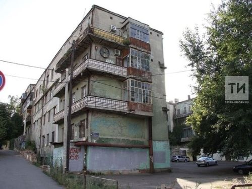В РТ стартовала новая программа расселения аварийных домов на 59 млн рублей