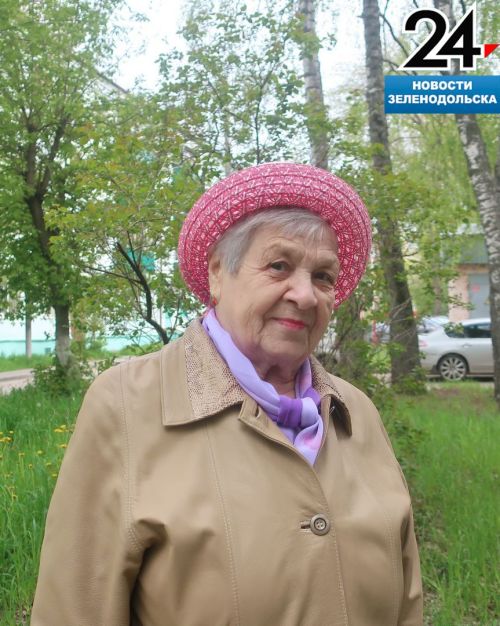 Жительница Зеленодольска Венера Нуриева рассказала, как стала дочерью «врага народа»