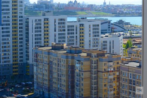 Аренда жилья в Казани подешевела за месяц на 5%