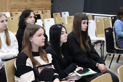 В Молодежном центре «Порт» Зеленодольска провели сессию с начинающими предпринимателями