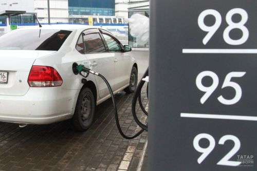 В Татарстане отмечается снижение стоимости бензина АИ-95
