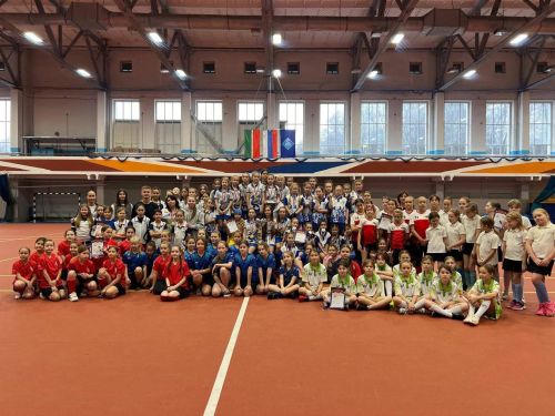 Зеленодольские хоккеистки стали чемпионами Всероссийских соревнований «Волжская осень»