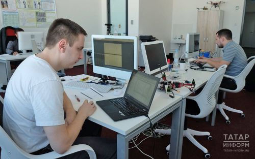 Из 87 запланированных центров карьеры в Татарстане готовы уже 84
