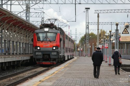 С декабря в РФ появятся специальные вагоны-купе для маломобильных граждан