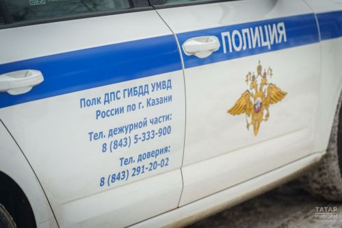 19-летний автомобилист сбил двух пожилых женщин на пешеходном переходе в Казани