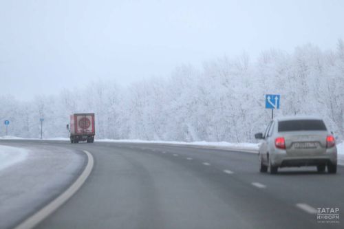 Погода в Татарстане 26 ноября: туман и морозы