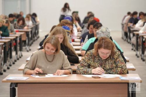 До 8 декабря в Татарстане пройдет Всероссийский «Экодиктант»