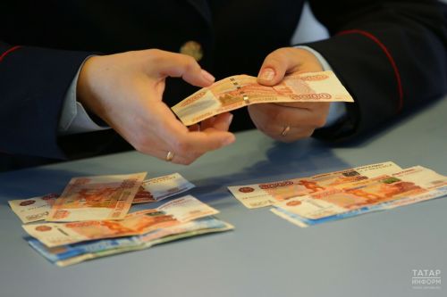 В Министерстве труда РТ отчитались о росте зарплат в республике на более чем 20%