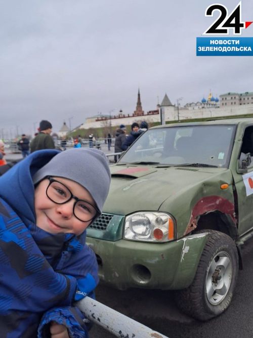 Какие впечатления оставила Казанская выставка трофейной техники из зоны СВО «Сила V правде»