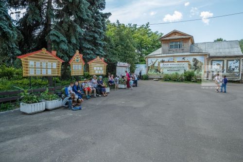 Казанский зооботсад закроет историческую часть с 10 ноября