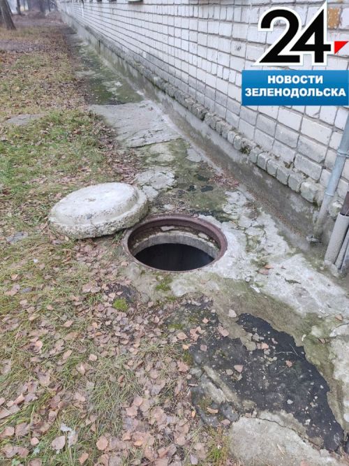Зеленодольцы вновь бьют тревогу из-за открытых колодцев на улицах города