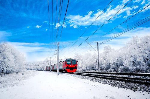 Новогодний транспортный бум: дополнительные поезда свяжут Казань с Москвой и Санкт-Петербургом