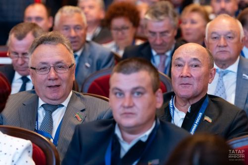 Спикеры Татарстана оценили важность работы политических партий