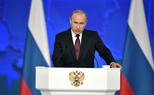 Владимир Путин планирует замедлить инфляцию в России