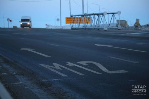На обслуживание дорог в Татарстане из бюджета РФ выделят больше средств