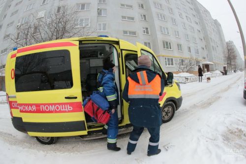 В Госдуму РФ внесли предложение об ужесточении наказания за преграждение пути скорой помощи