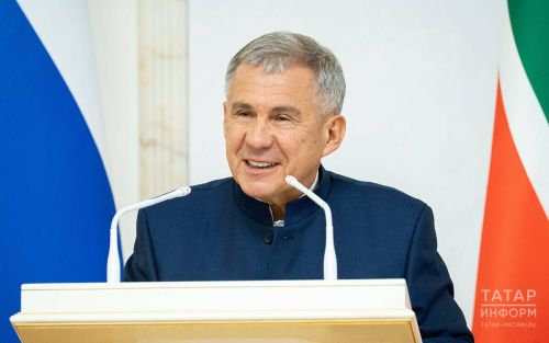 В Татарстане дан старт новому Нацпроекту «Инфраструктура для жизни»