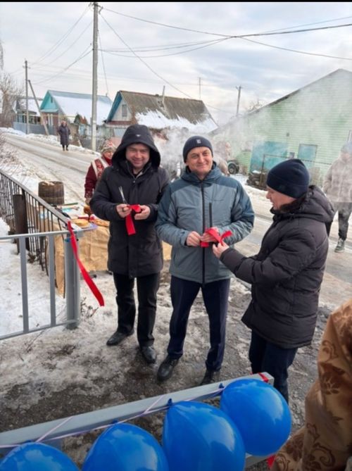 В пгт.Нижние Вязовые Зеленодольского района открылся молодежный клуб «Артель»