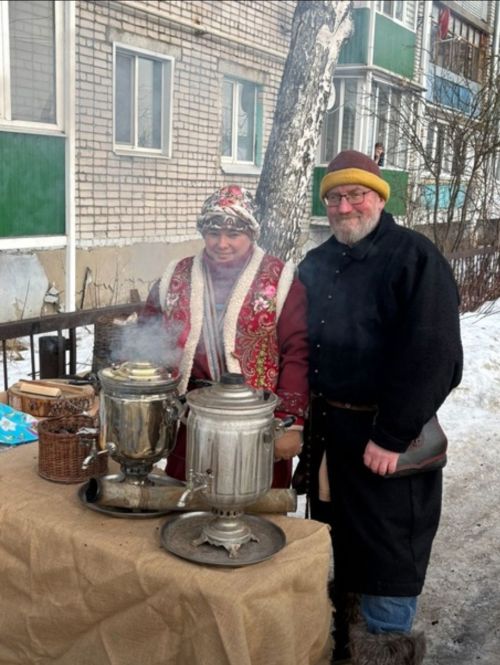 В пгт.Нижние Вязовые Зеленодольского района открылся молодежный клуб «Артель»