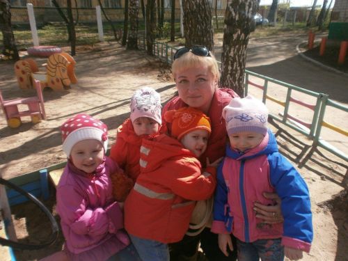 «Журавушка» Ирины Шиловой