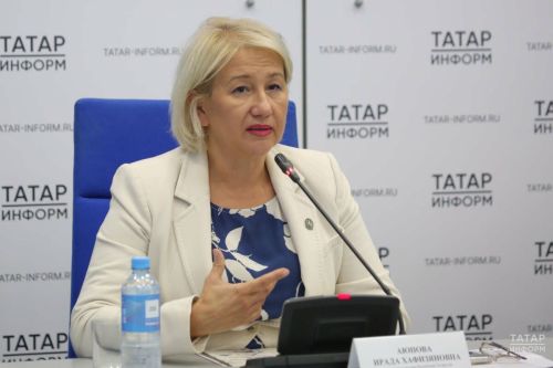 Министр культуры РТ назвала обновленный музей в Зеленодольске потрясающим