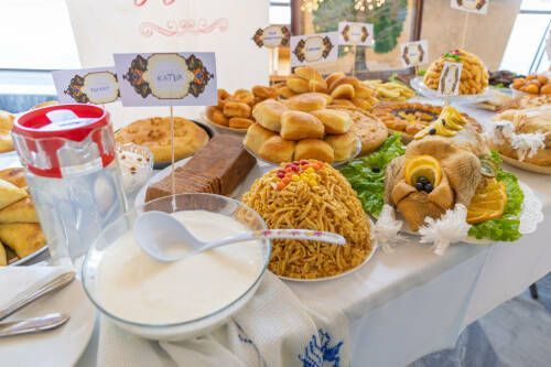 Секреты татарской кухни будут раскрыты в сборнике открыток с рецептами