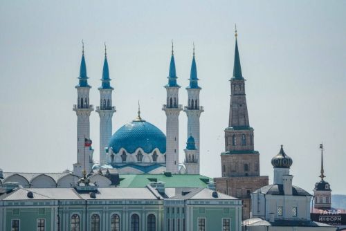 Татарстан вошел в пятерку лучших регионов РФ по «Цифровой зрелости»