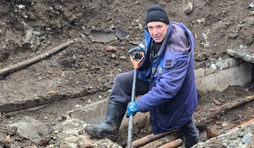 Зеленодольский водоканал продолжает оказывать помощь в восстановлении Лисичанска