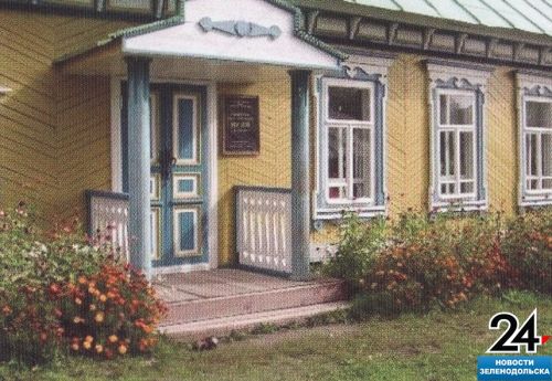В Зеленодольском районе проведут реставрацию дома Каюма Насыри