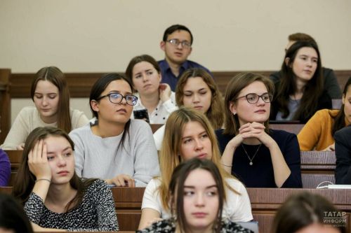 Молодежь Татарстана сможет задать вопросы госслужащим республики