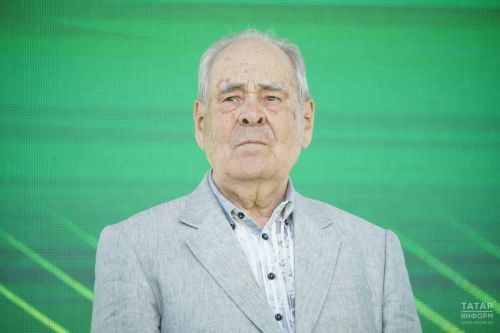 Госсоветник РТ Минтимер Шаймиев направил поздравление с юбилеем Институту татарской энциклопедии