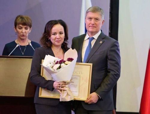 Сотрудники Зеленодольского территориального органа Госалкогольинспекции отмечены наградами