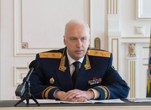 Глава СКР Александр Бастрыкин поставил на контроль проверку о смерти мужчины в Зеленодольске