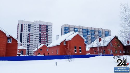 Рынок жилья: что сегодня выгоднее – коттедж или дом?