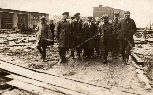 Память детства моего: Георгий Мюллер о том, как в 1930-е шпиономания  проникла во все сферы жизни