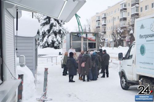 Фургончик «Яратель» остался: руководство изменило своё решение?