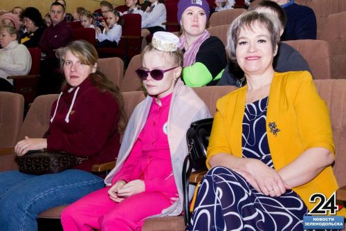 VIII Интеграционный фестиваль «Город неограниченных возможностей»