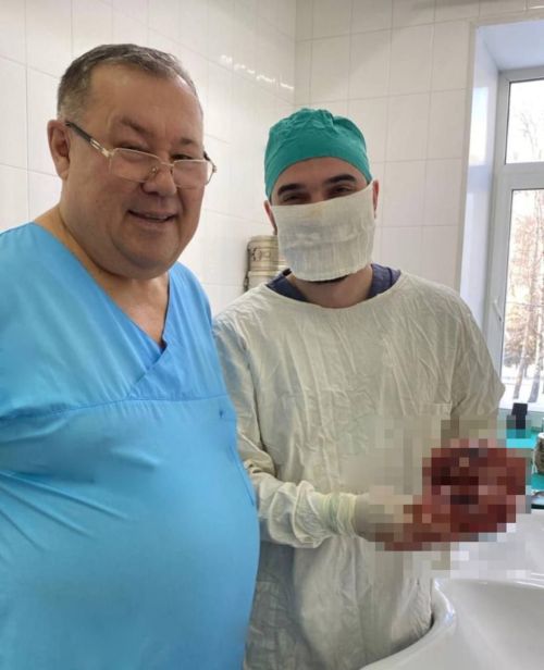 Врачи Зеленодольской ЦРБ спасли жизнь пациентке, вовремя удалив ей отказавшую почку