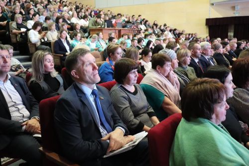 Зеленодольск стал в Заволжской зоне второй точкой автобусного марафона «Татарстан – республика достижений»