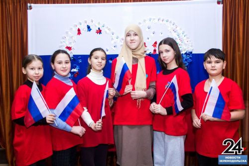«Зимняя эстрада-2024» в Зеленодольске согрела любовью к Отечеству