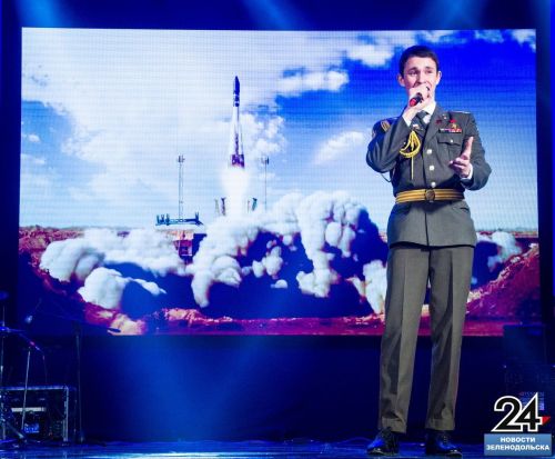 «Зимняя эстрада-2024» в Зеленодольске согрела любовью к Отечеству