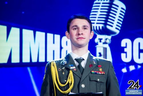 «Зимняя эстрада-2024» в Зеленодольске согрела любовью к Отечеству