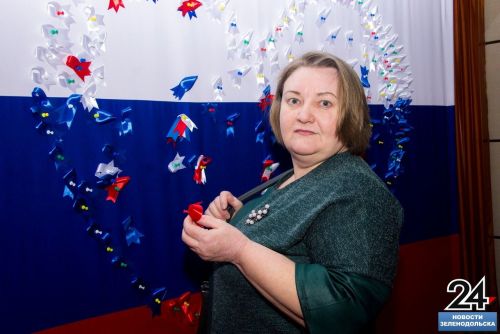 «Зимняя эстрада-2024» в Зеленодольске согрела любовью к Отечеству