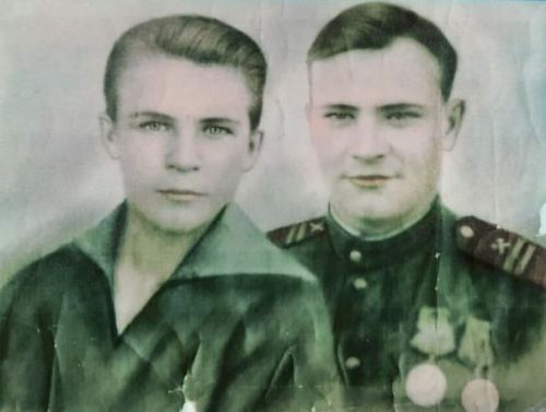 Орден в твоем доме. Мужчины из поселка Раифа честно служили Родине и в годы Великой Отечественной, и сегодня – на СВО